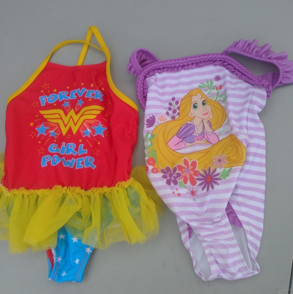 Toddler girl Swimsuit